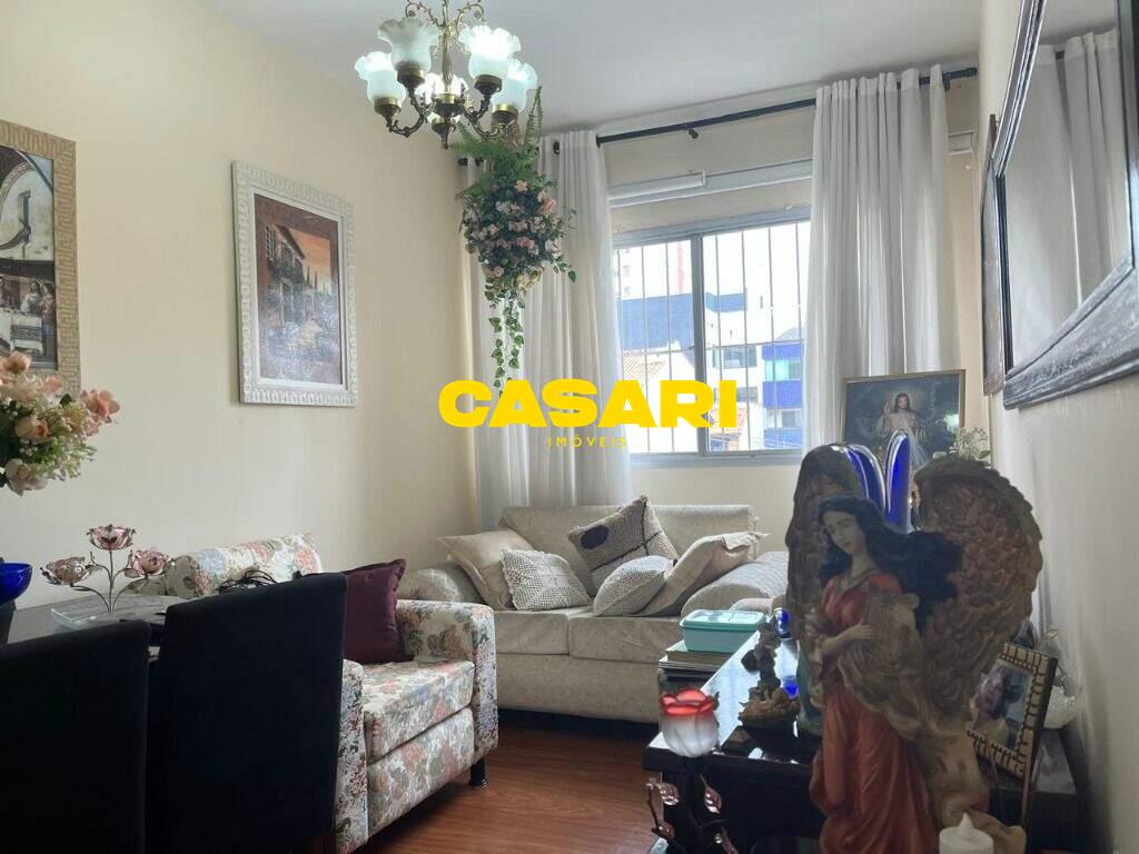 Apartamento para à venda no bairro Santa Terezinha, São Bernardo do Campo - Casari Imóveis: 