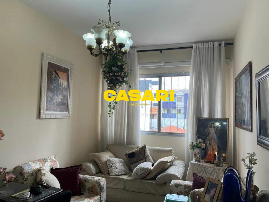 Apartamento para à venda no bairro Santa Terezinha, São Bernardo do Campo - Casari Imóveis: 