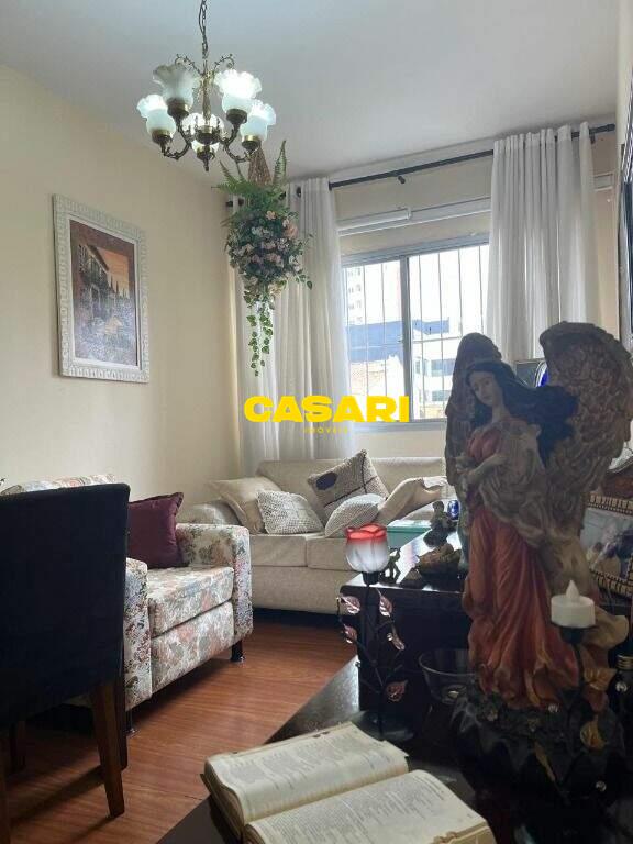 Apartamento para à venda no bairro Santa Terezinha, São Bernardo do Campo - Casari Imóveis: 