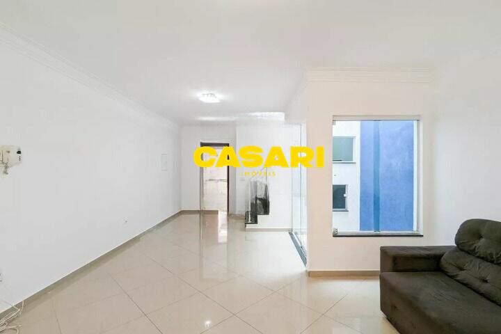 Sobrado para à venda no bairro Assunção, São Bernardo do Campo - Casari Imóveis: 