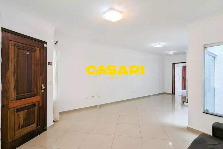 Sobrado para à venda no bairro Assunção, São Bernardo do Campo - Casari Imóveis: 