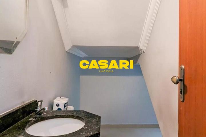 Sobrado para à venda no bairro Assunção, São Bernardo do Campo - Casari Imóveis: 