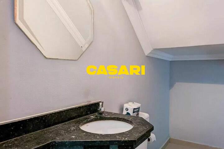 Sobrado para à venda no bairro Assunção, São Bernardo do Campo - Casari Imóveis: 