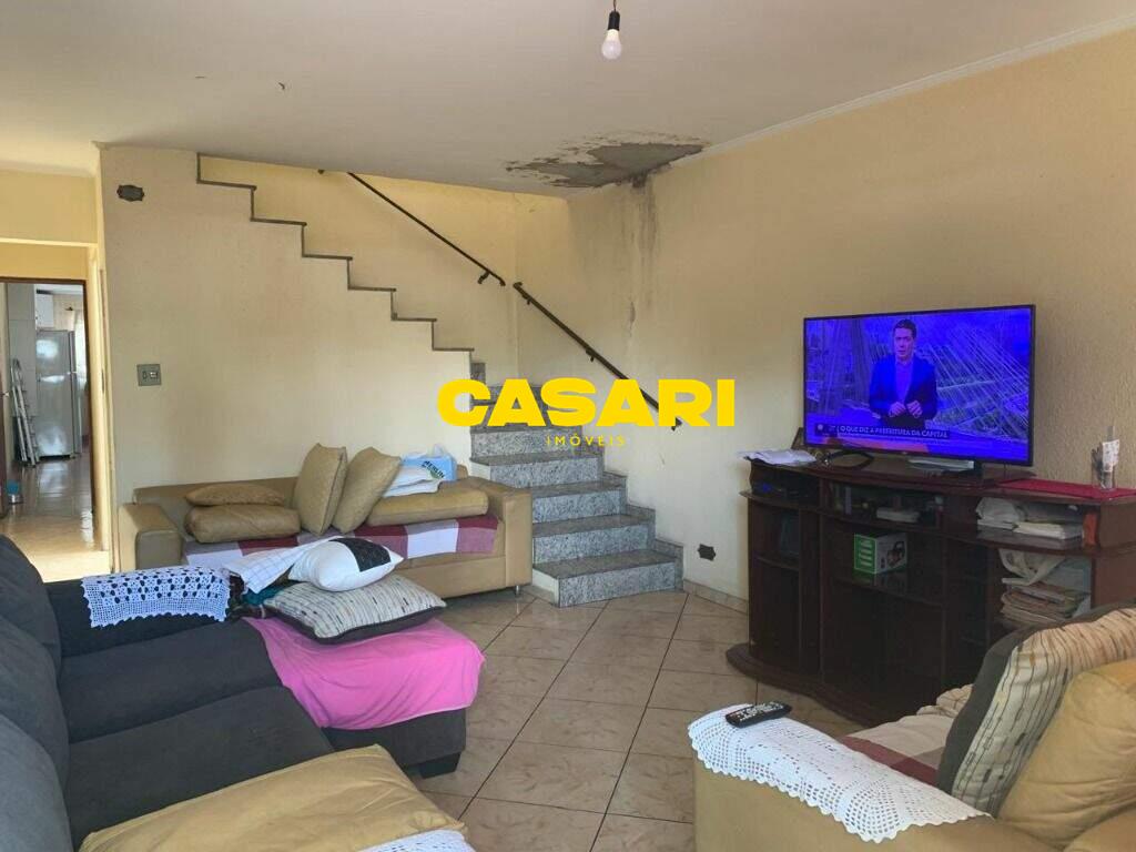 Sobrado para à venda no bairro Rudge Ramos, São Bernardo do Campo - Casari Imóveis: 