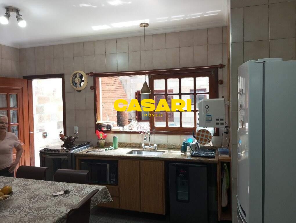 Sobrado para à venda no bairro Paulicéia, São Bernardo do Campo - Casari Imóveis: 