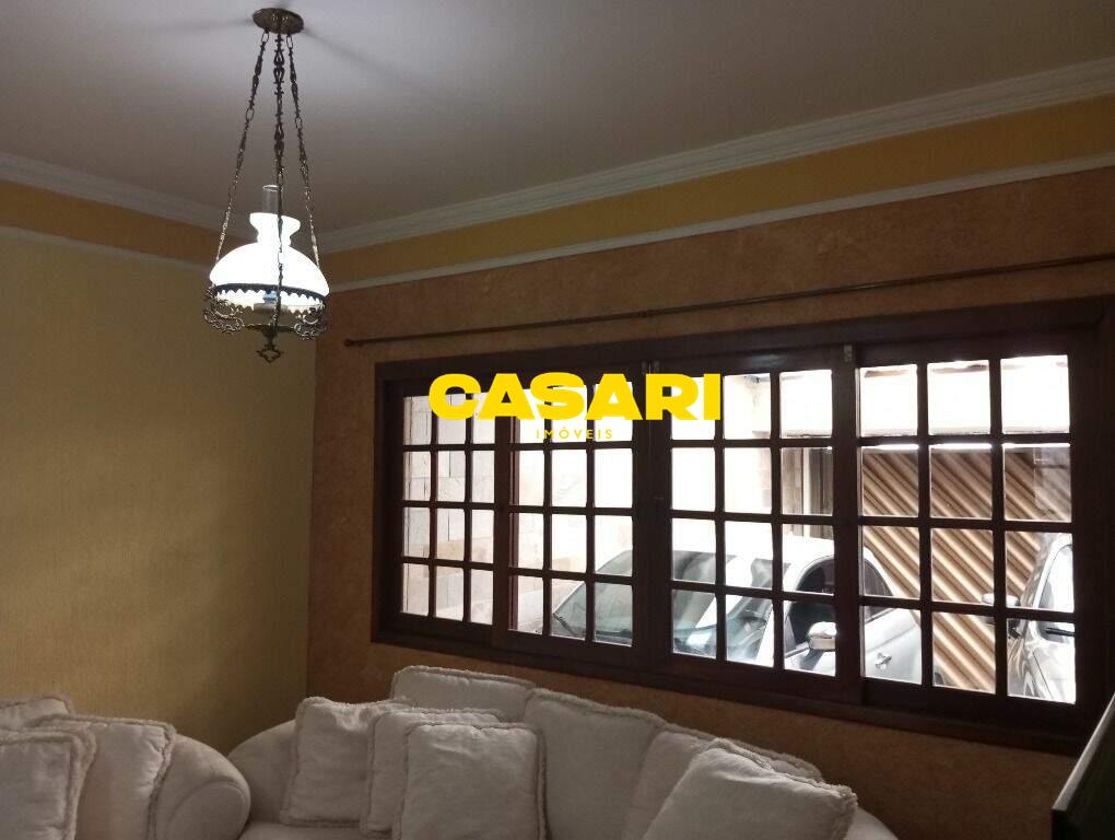 Sobrado para à venda no bairro Paulicéia, São Bernardo do Campo - Casari Imóveis: 