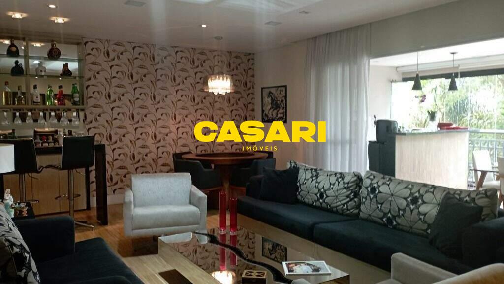 Apartamento para à venda no bairro Nova Petrópolis, São Bernardo do Campo - Casari Imóveis: 
