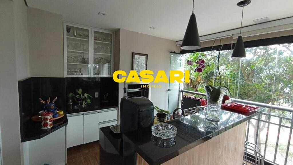 Apartamento para à venda no bairro Nova Petrópolis, São Bernardo do Campo - Casari Imóveis: 