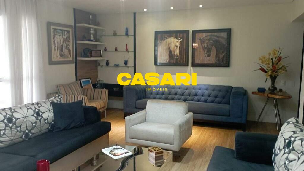 Apartamento para à venda no bairro Nova Petrópolis, São Bernardo do Campo - Casari Imóveis: 