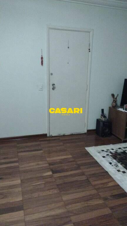 Apartamento para à venda no bairro Vila Assunção, São Bernardo do Campo - Casari Imóveis: 