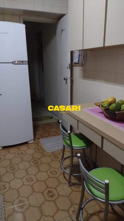 Apartamento para à venda no bairro Vila Assunção, São Bernardo do Campo - Casari Imóveis: 