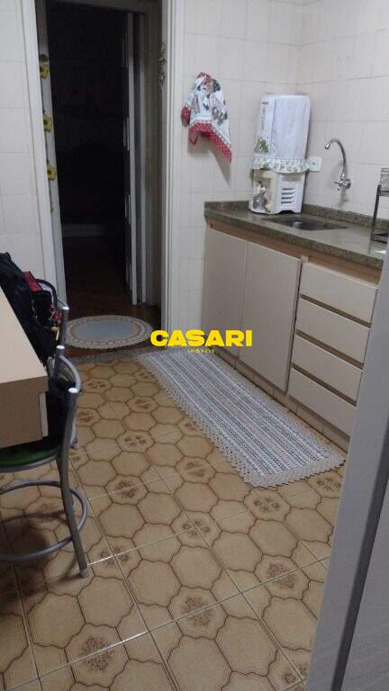 Apartamento para à venda no bairro Vila Assunção, São Bernardo do Campo - Casari Imóveis: 