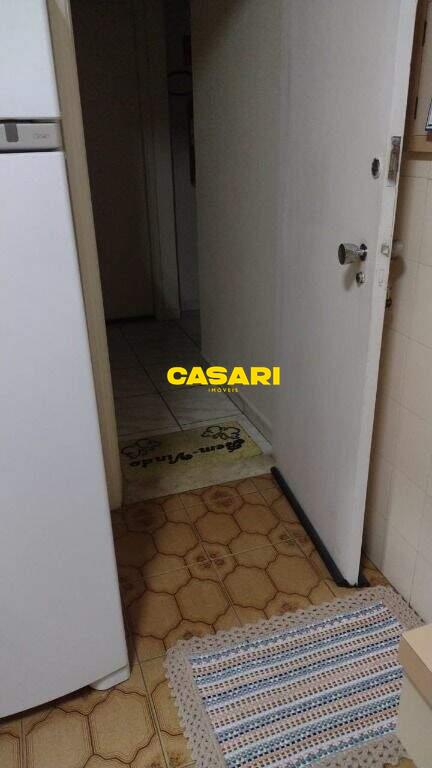 Apartamento para à venda no bairro Vila Assunção, São Bernardo do Campo - Casari Imóveis: 
