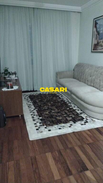 Apartamento para à venda no bairro Vila Assunção, São Bernardo do Campo - Casari Imóveis: 