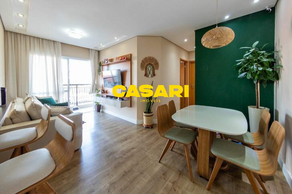 Apartamento para à venda no bairro Assunção, São Bernardo do Campo - Casari Imóveis: 