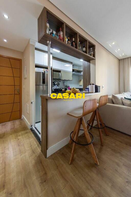 Apartamento para à venda no bairro Assunção, São Bernardo do Campo - Casari Imóveis: 