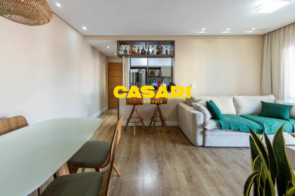 Apartamento para à venda no bairro Assunção, São Bernardo do Campo - Casari Imóveis: 