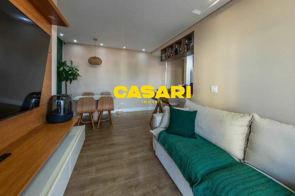 Apartamento para à venda no bairro Assunção, São Bernardo do Campo - Casari Imóveis: 