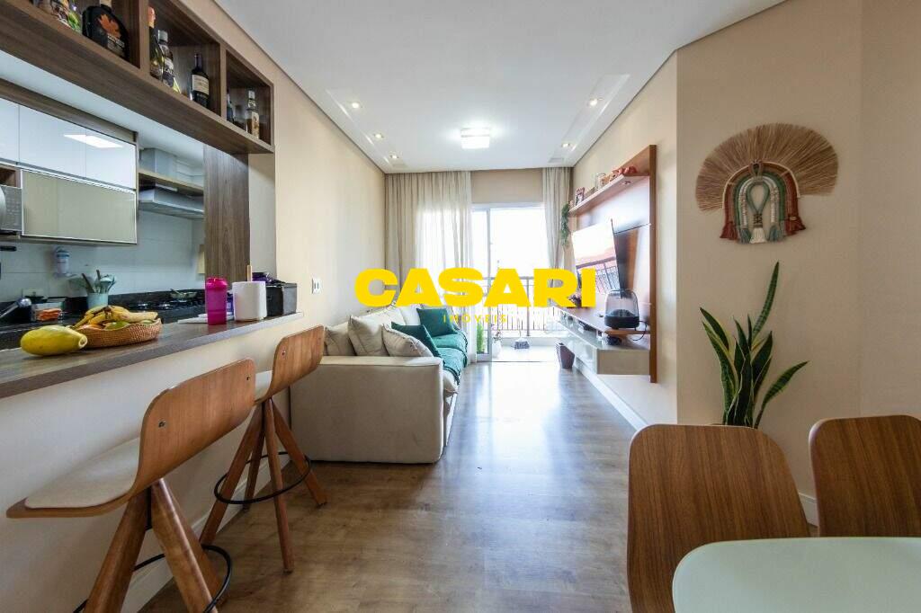 Apartamento para à venda no bairro Assunção, São Bernardo do Campo - Casari Imóveis: 