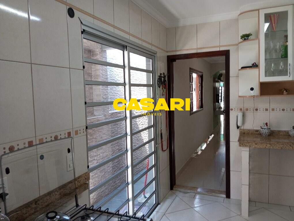 Casa para à venda no bairro Baeta Neves, São Bernardo do Campo - Casari Imóveis: 