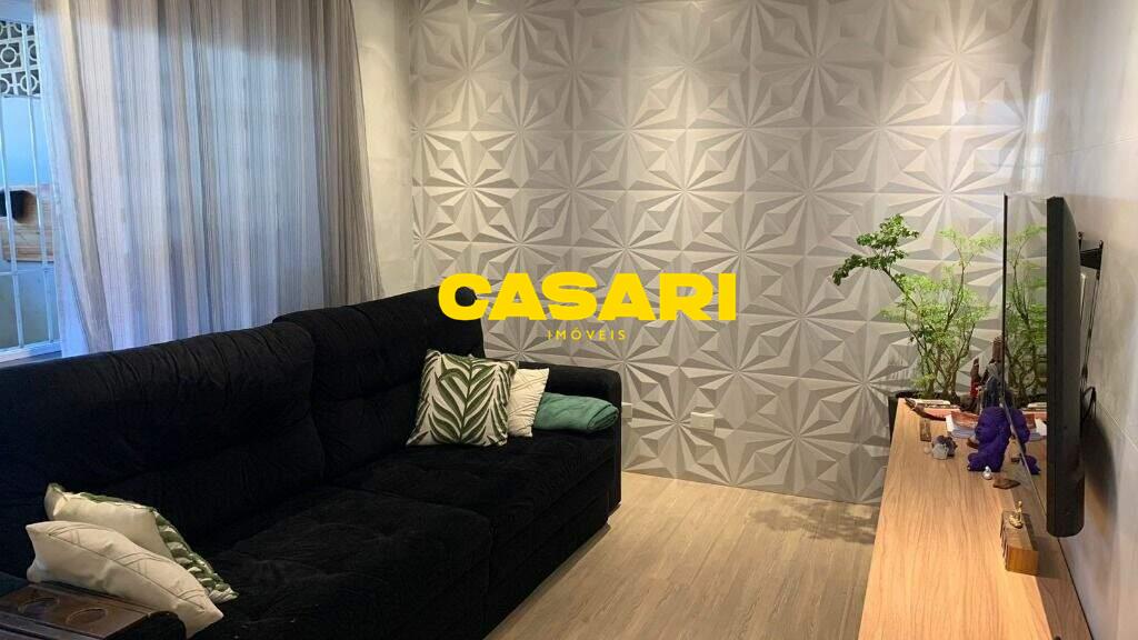 Sobrado para à venda no bairro Vila Guarani, São Bernardo do Campo - Casari Imóveis: 