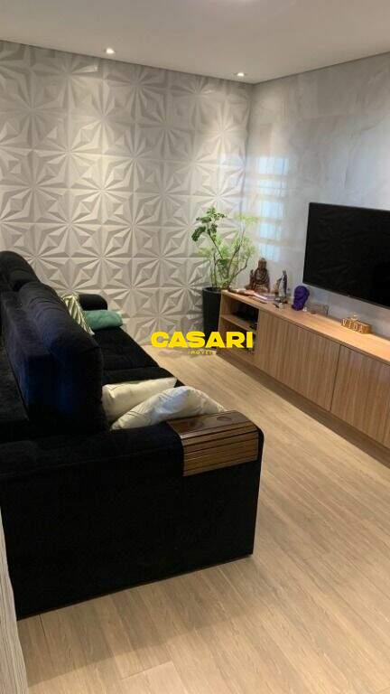 Sobrado para à venda no bairro Vila Guarani, São Bernardo do Campo - Casari Imóveis: 