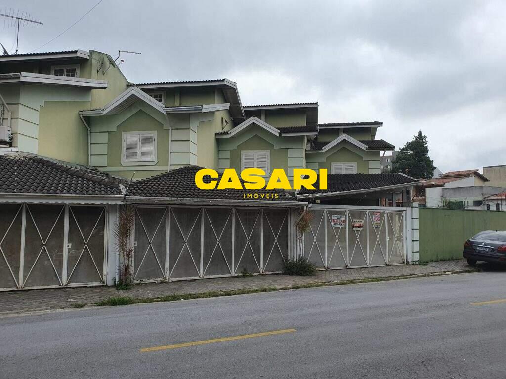 Sobrado para à venda no bairro Assunção, São Bernardo do Campo - Casari Imóveis: 