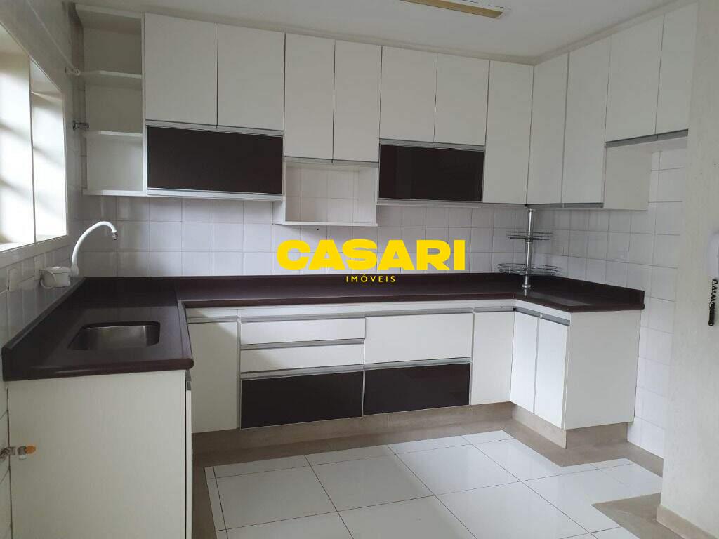 Sobrado para à venda no bairro Assunção, São Bernardo do Campo - Casari Imóveis: 