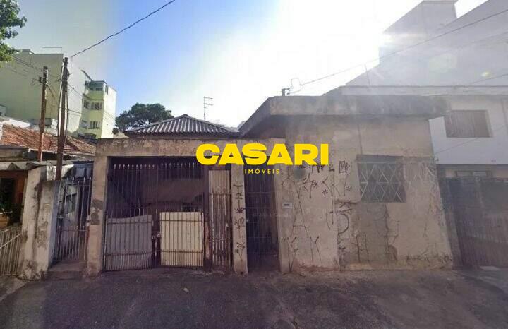 Terreno para à venda no bairro Santa Paula, São Bernardo do Campo - Casari Imóveis: 