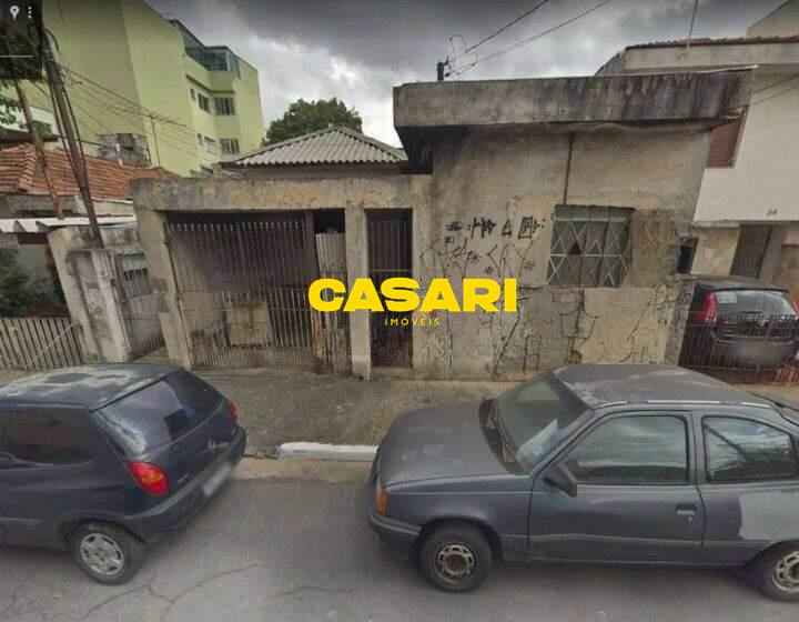 Terreno para à venda no bairro Santa Paula, São Bernardo do Campo - Casari Imóveis: 