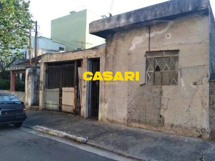 Terreno para à venda no bairro Santa Paula, São Bernardo do Campo - Casari Imóveis: 