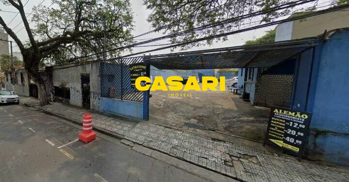 Terreno para à venda no bairro Centro, São Bernardo do Campo - Casari Imóveis: 