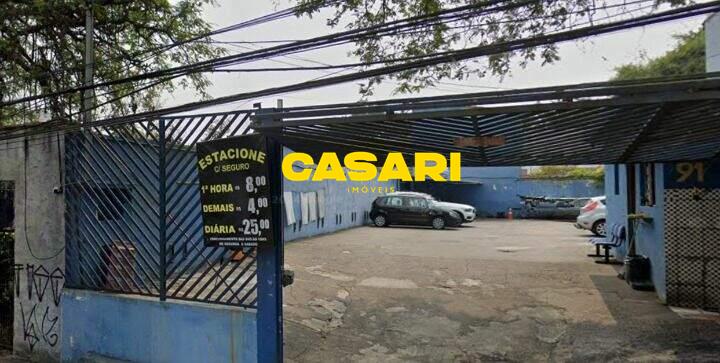 Terreno para à venda no bairro Centro, São Bernardo do Campo - Casari Imóveis: 