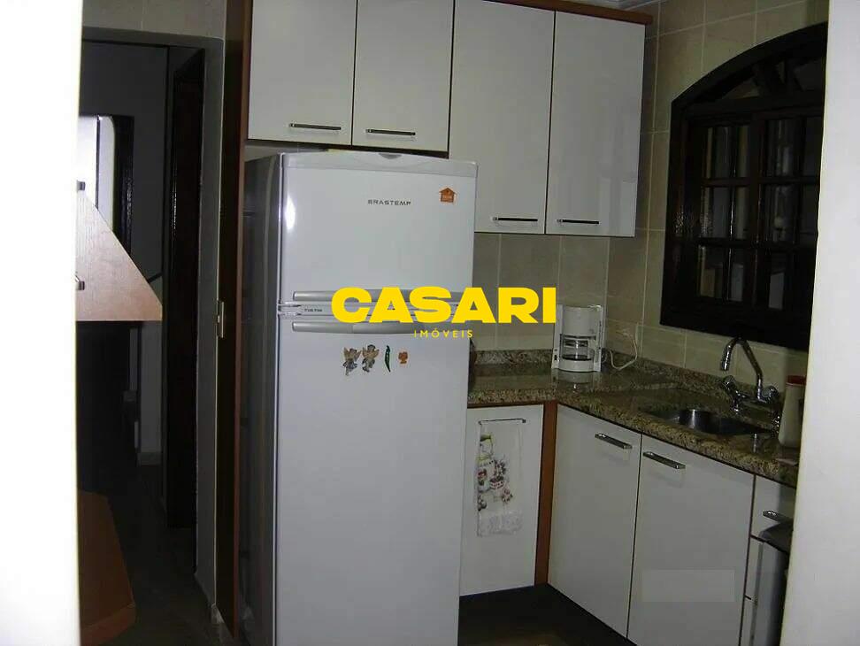 Sobrado para à venda no bairro Vila Curuçá, São Bernardo do Campo - Casari Imóveis: 