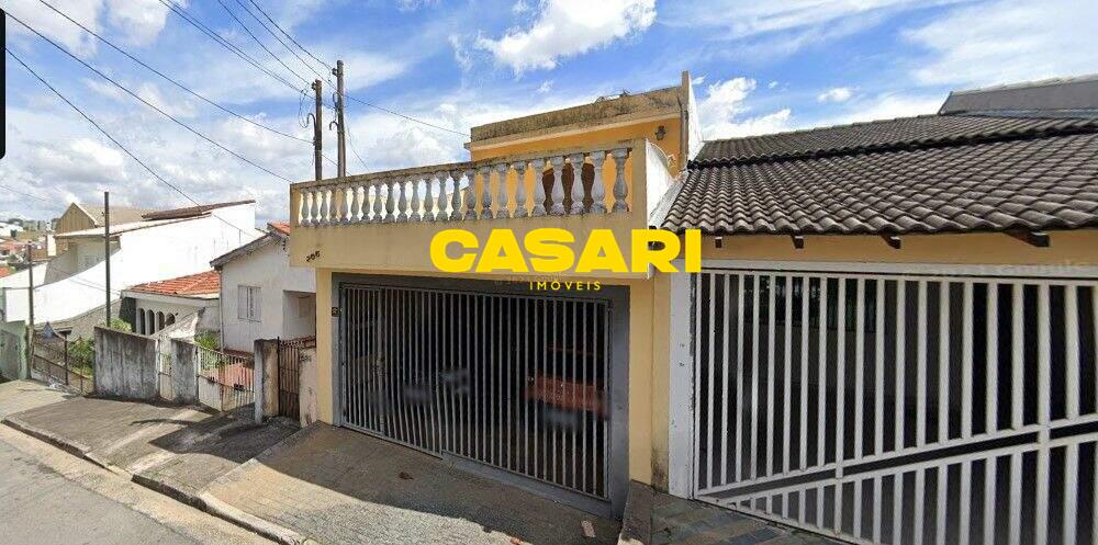Sobrado para à venda no bairro Vila Curuçá, São Bernardo do Campo - Casari Imóveis: 