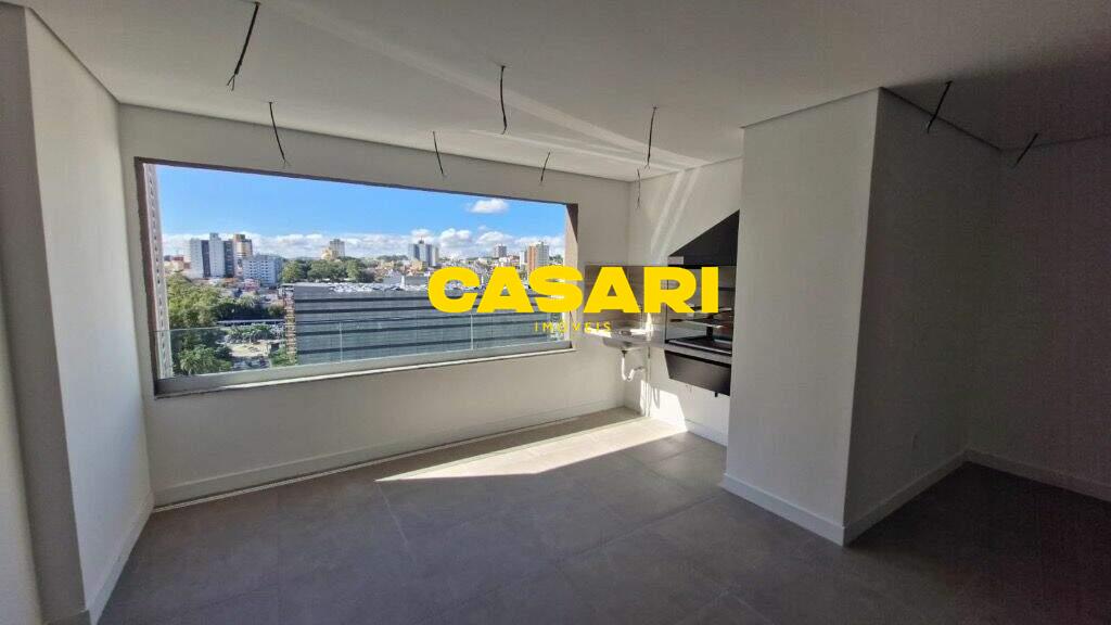 Apartamento para à venda no bairro Centro, São Bernardo do Campo - Casari Imóveis: 