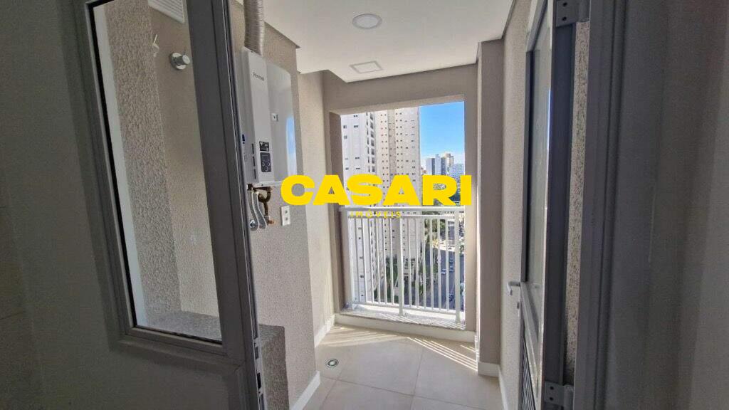 Apartamento para à venda no bairro Centro, São Bernardo do Campo - Casari Imóveis: 