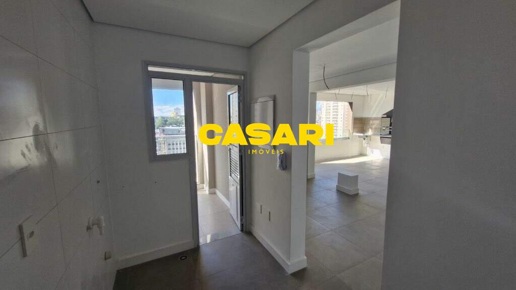 Apartamento para à venda no bairro Centro, São Bernardo do Campo - Casari Imóveis: 