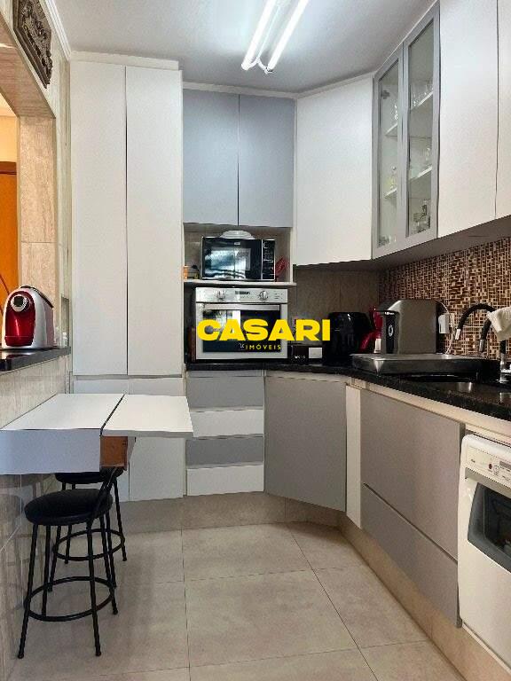 Apartamento para à venda no bairro Rudge Ramos, São Bernardo do Campo - Casari Imóveis: 