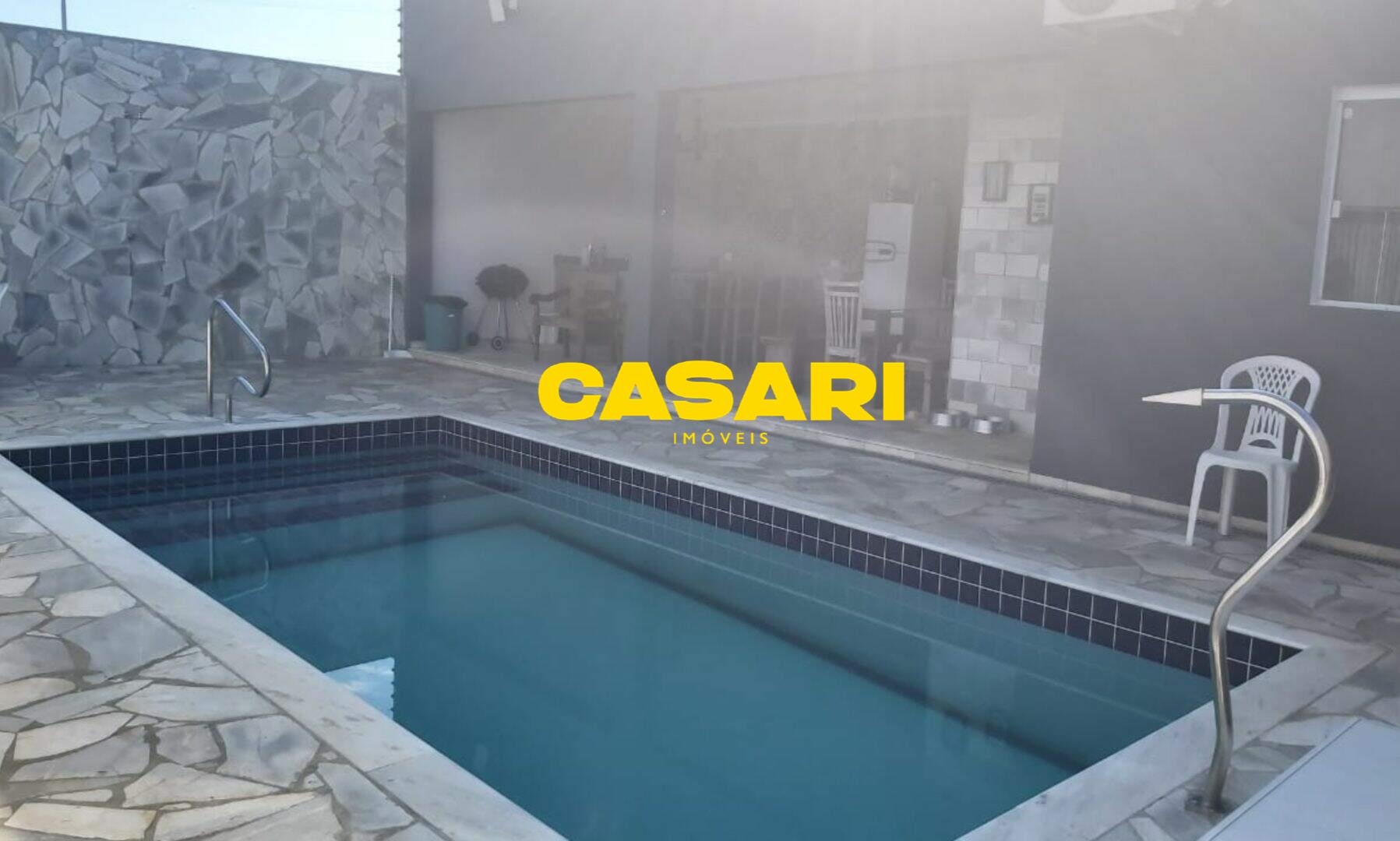 Casa para à venda no bairro Solaris, São Bernardo do Campo - Casari Imóveis: 
