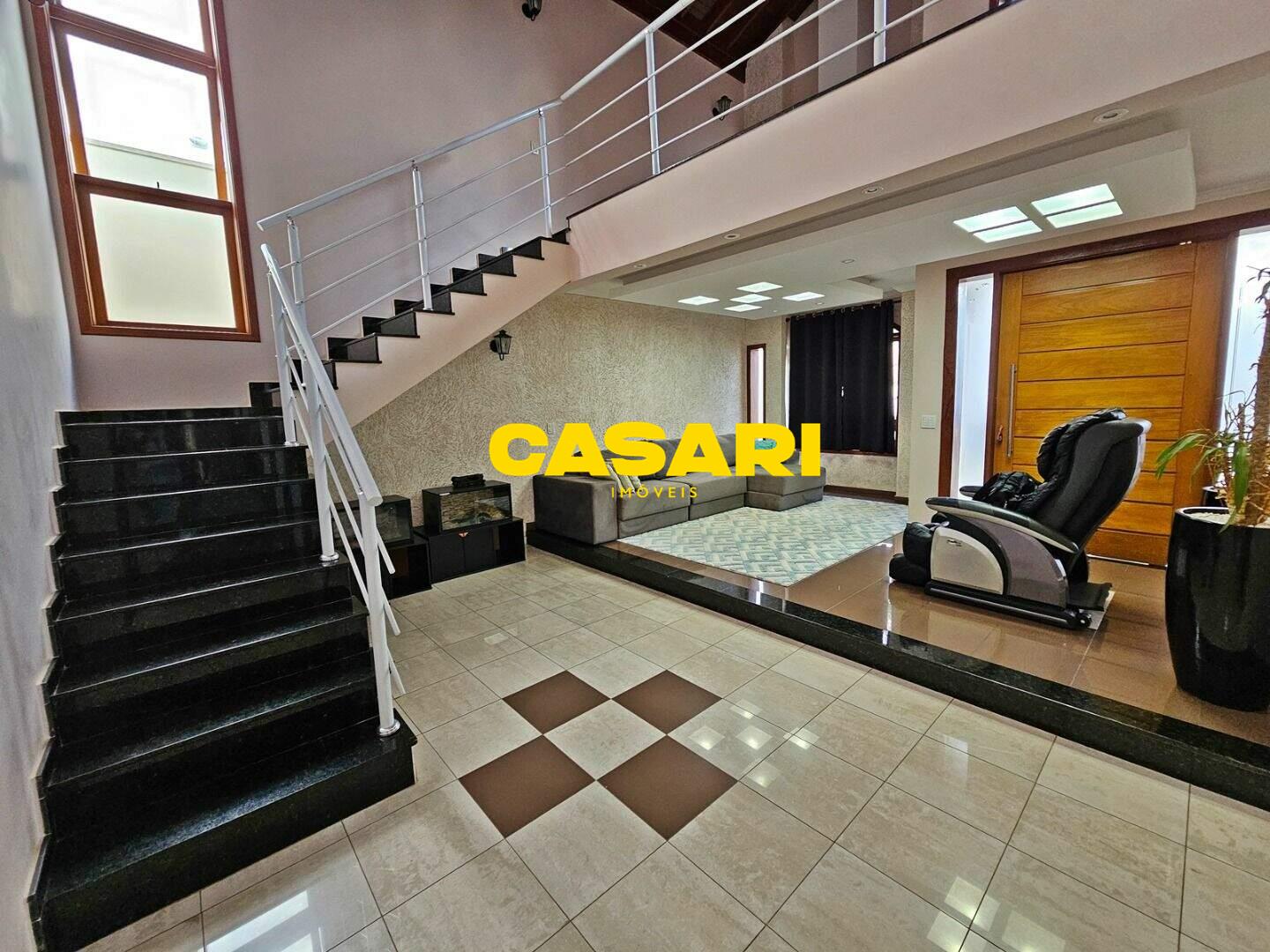 Casa para à venda no bairro Flora Ville, São Bernardo do Campo - Casari Imóveis: 