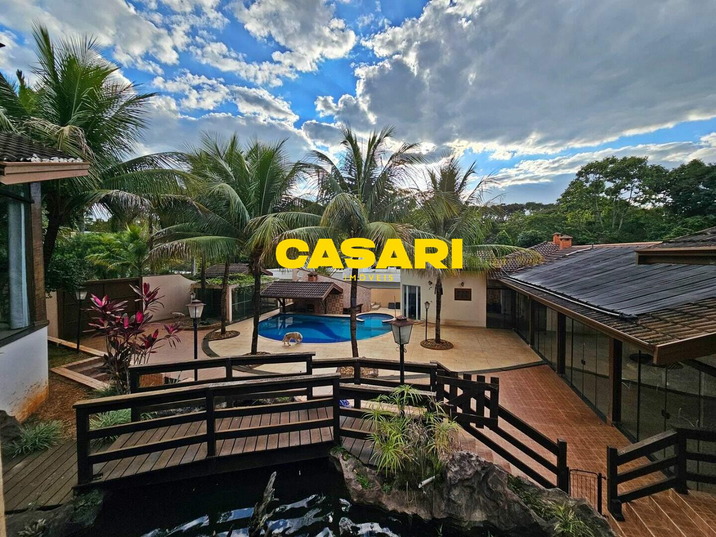 Casa para à venda no bairro Flora Ville, São Bernardo do Campo - Casari Imóveis: 