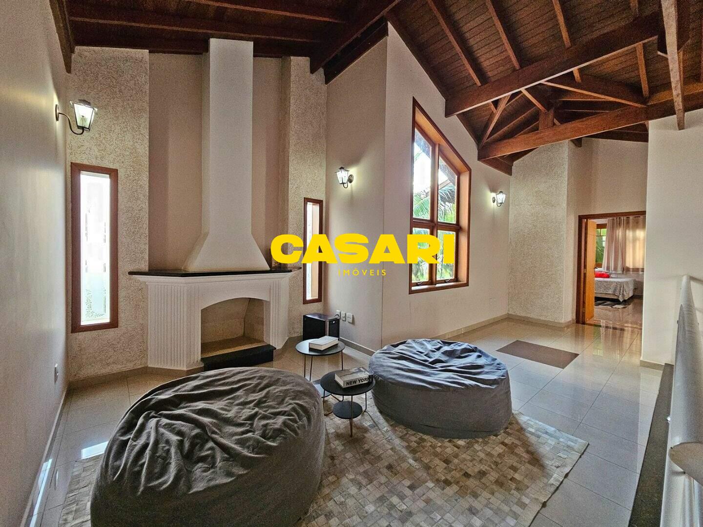 Casa para à venda no bairro Flora Ville, São Bernardo do Campo - Casari Imóveis: 