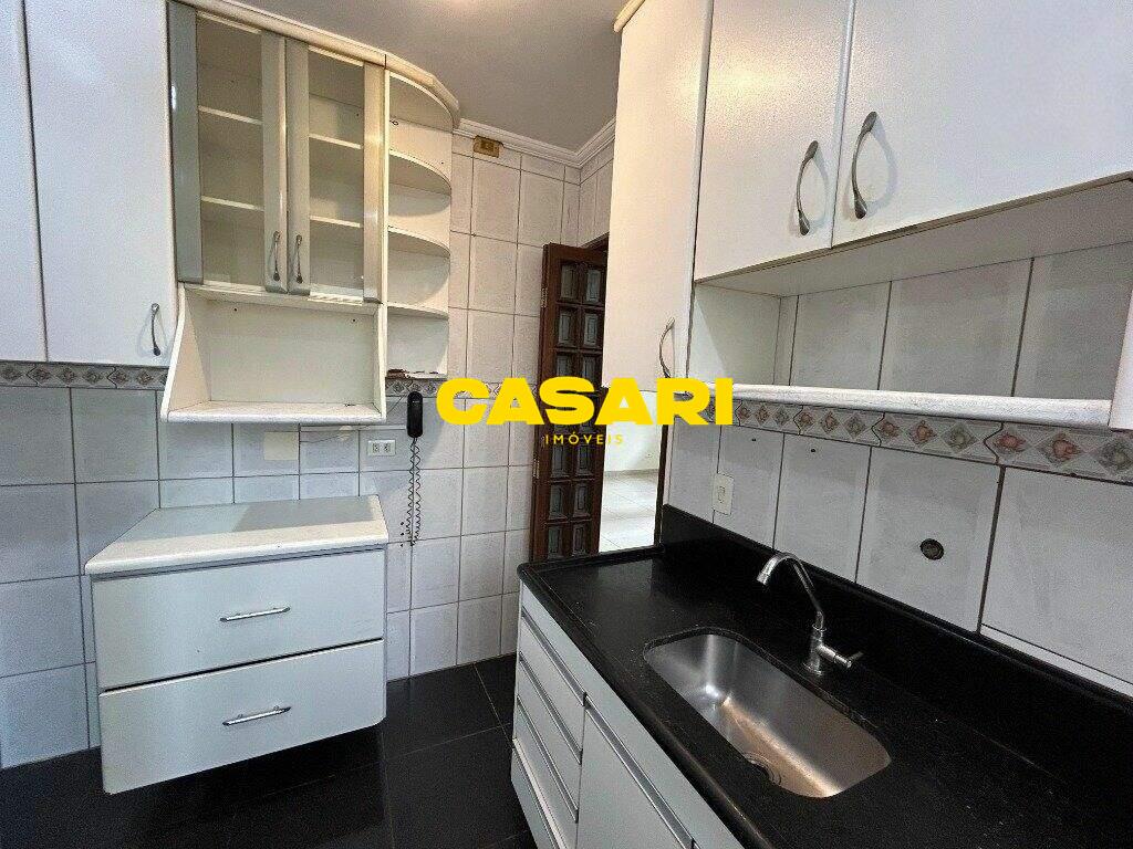 Apartamento para à venda no bairro Planalto, São Bernardo do Campo - Casari Imóveis: 