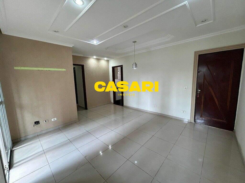 Apartamento para à venda no bairro Planalto, São Bernardo do Campo - Casari Imóveis: 