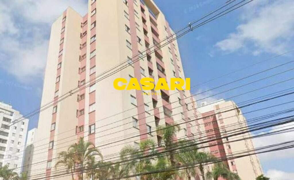Apartamento para à venda no bairro Planalto, São Bernardo do Campo - Casari Imóveis: 