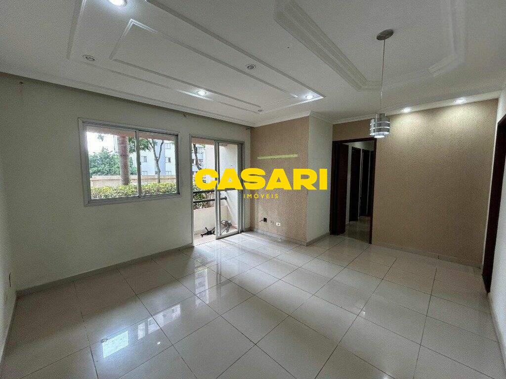 Apartamento para à venda no bairro Planalto, São Bernardo do Campo - Casari Imóveis: 
