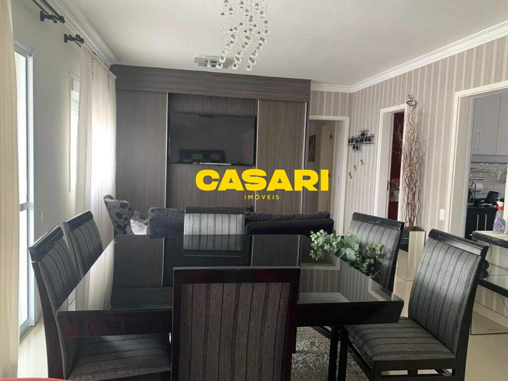 Apartamento para à venda no bairro Nova Petrópolis, São Bernardo do Campo - Casari Imóveis: 