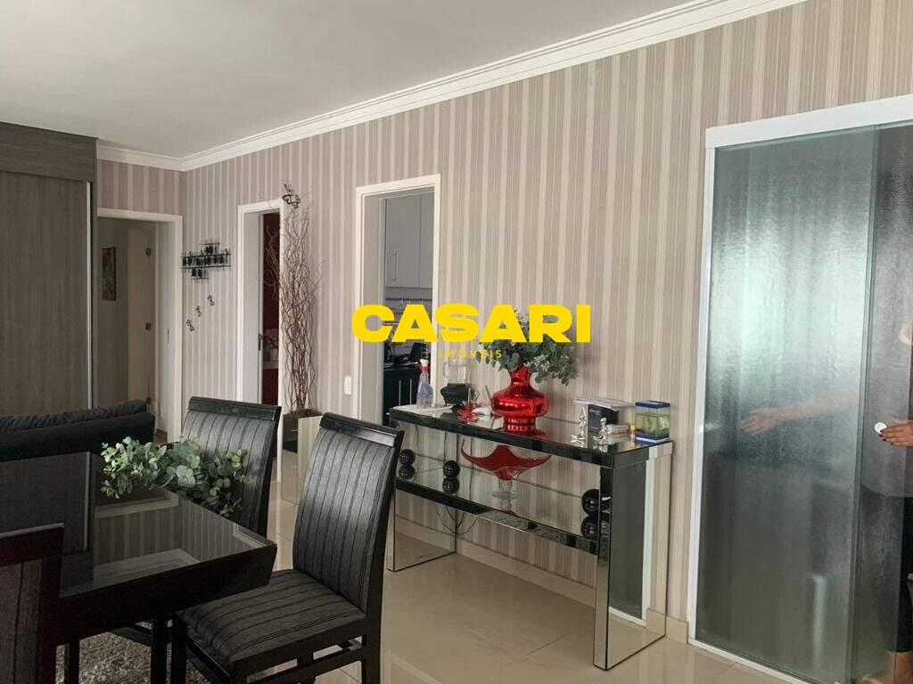 Apartamento para à venda no bairro Nova Petrópolis, São Bernardo do Campo - Casari Imóveis: 