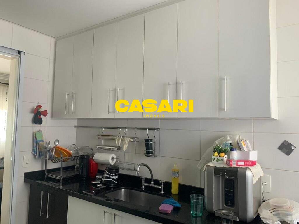 Apartamento para à venda no bairro Nova Petrópolis, São Bernardo do Campo - Casari Imóveis: 